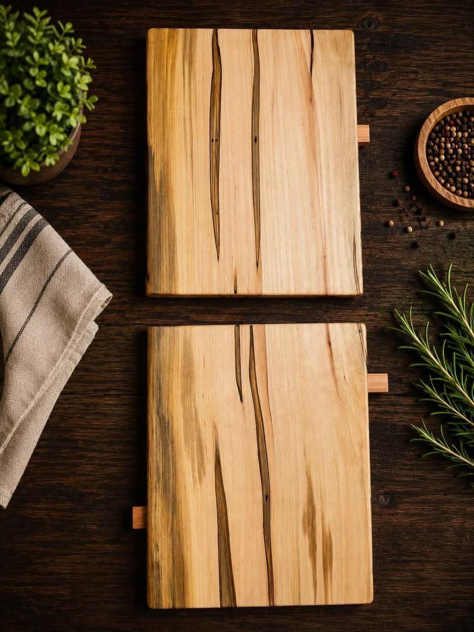Ambrosia maple boards collection